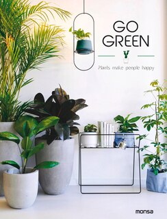 Front cover_Go Green