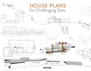 Front cover_House Plans For Challenging Sites
