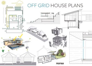 Front cover_Off Grid House Plans