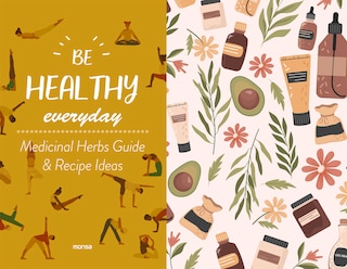 Front cover_Be Healthy Everyday