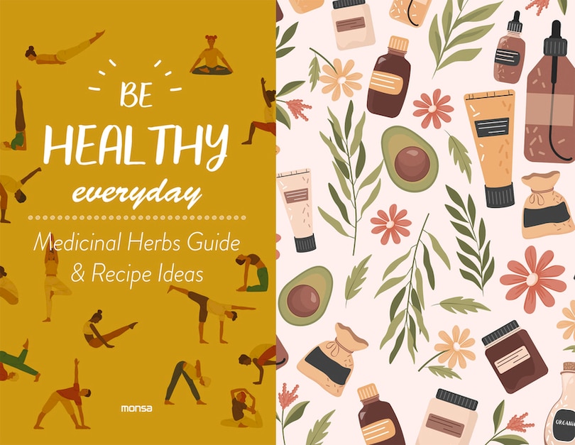 Front cover_Be Healthy Everyday
