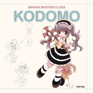 Front cover_Manga Master Class Kodomo