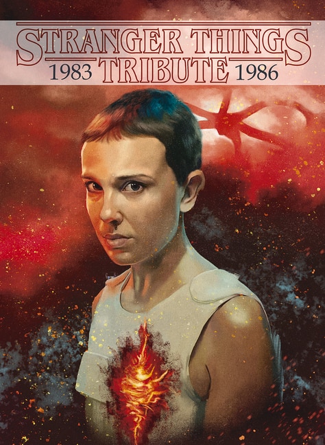 Front cover_Stranger Things