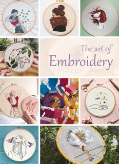 Couverture_The Art of Embroidery