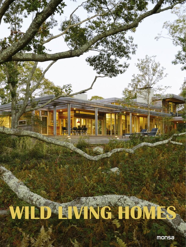 Couverture_Wild Living Homes
