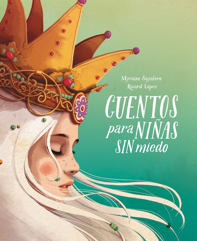 Front cover_Cuentos Para Niñas Sin Miedo / Stories For Fearless Girls
