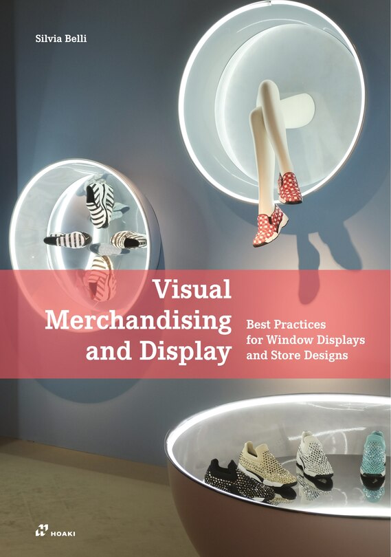 Couverture_Visual Merchandising And Display