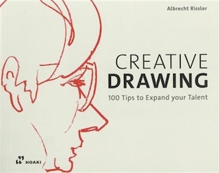 Front cover_Creative Drawing