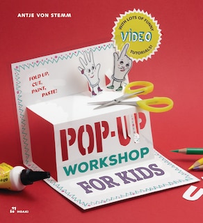 Front cover_Pop-up Workshop For Kids