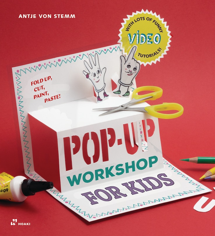 Front cover_Pop-up Workshop For Kids