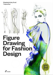 Front cover_Figure Drawing For Fashion Design, Vol. 1