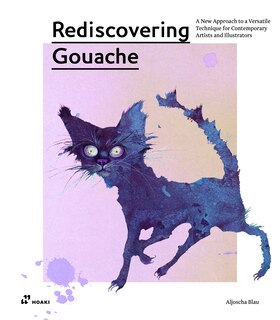 Front cover_Rediscovering Gouache