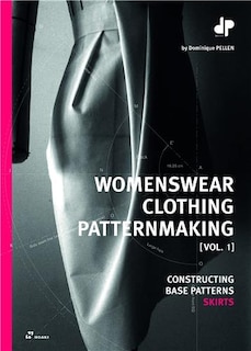 Front cover_Patternmaking for Womenswear, vol. 1