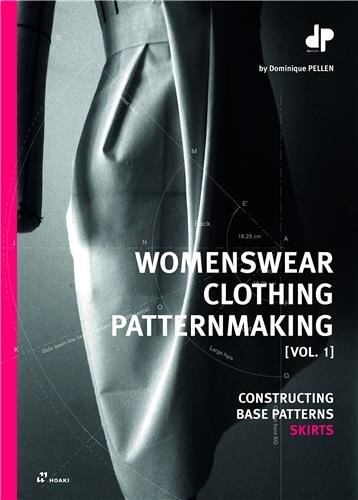 Front cover_Patternmaking for Womenswear, vol. 1