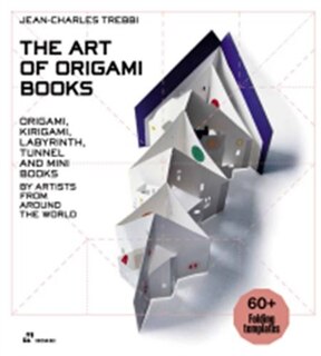 Front cover_The Art of Origami Books