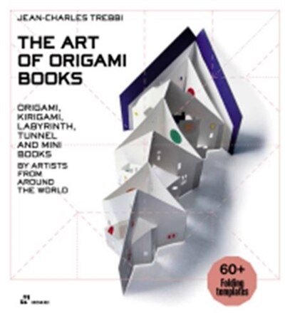 Front cover_The Art of Origami Books