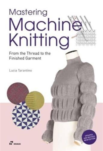 Couverture_Mastering Machine Knitting
