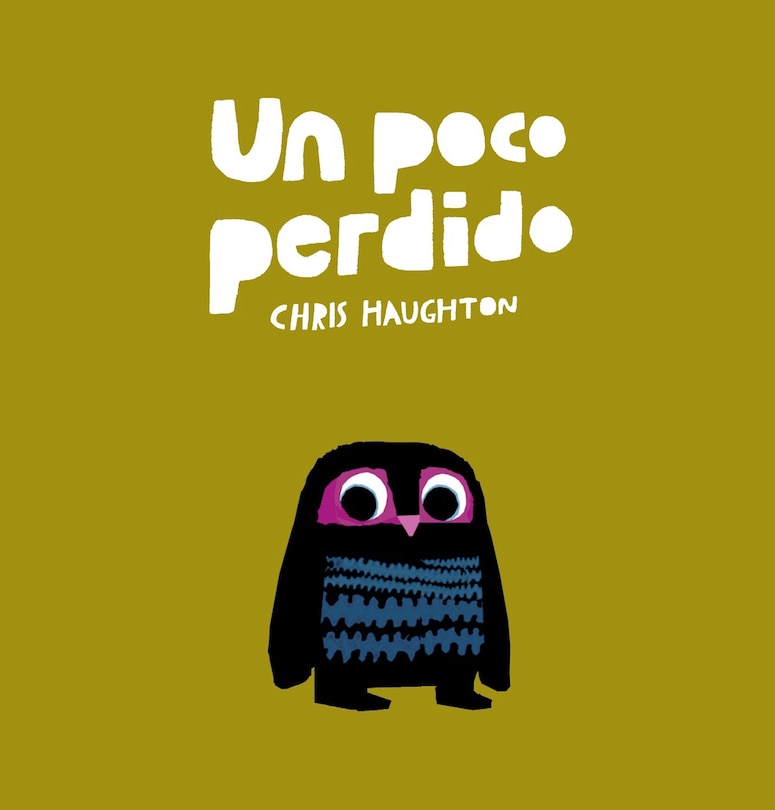 Front cover_Un Poco Perdido