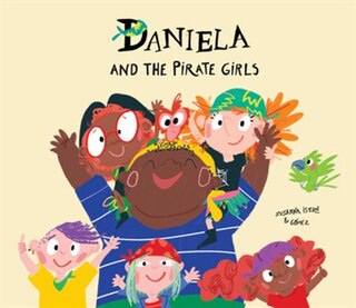 Front cover_Daniela and the Pirate Girls