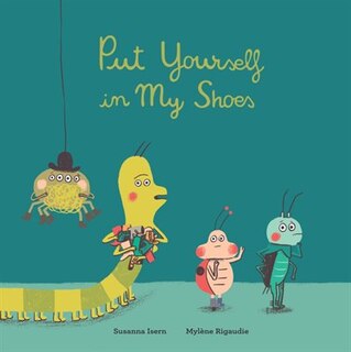 Front cover_Put Yourself In My Shoes