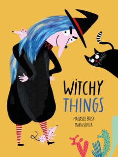 Front cover_Witchy Things