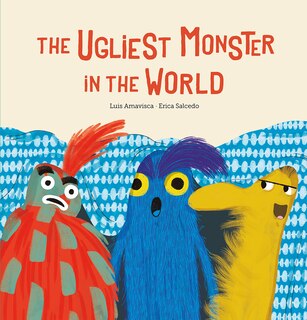 Couverture_The Ugliest Monster In The World