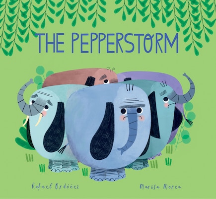 Front cover