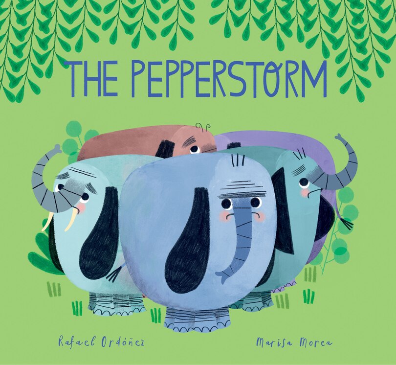 Front cover_The Pepperstorm