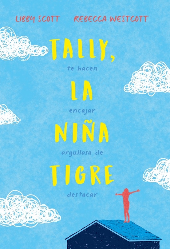 Front cover_Tally, La Niña Tigre