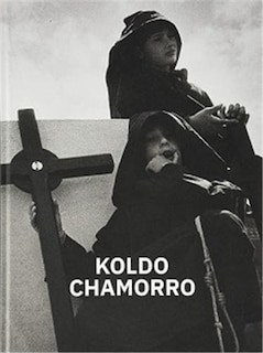 Front cover_Koldo Chamorro: El Santo Christo Ibérico