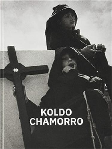 Front cover_Koldo Chamorro: El Santo Christo Ibérico