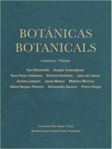 Front cover_Botanicals