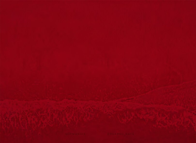 Front cover_Eduardo Nave: Normandie