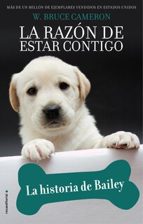 Front cover_La Historia De Bailey / Bailey's Story