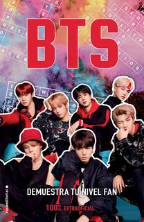 Front cover_Bts: Demuestra Tu Nivel Fan / Test Your Super-fan Status
