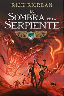 Couverture_La Sombra De La Serpiente. Novela Gráfica / The Serpent's Shadow