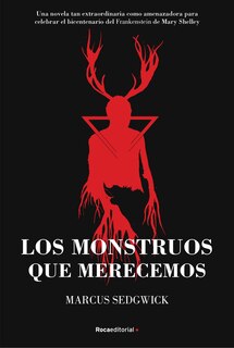 Couverture_Los Monstruos Que Merecemos / Monsters We Deserve