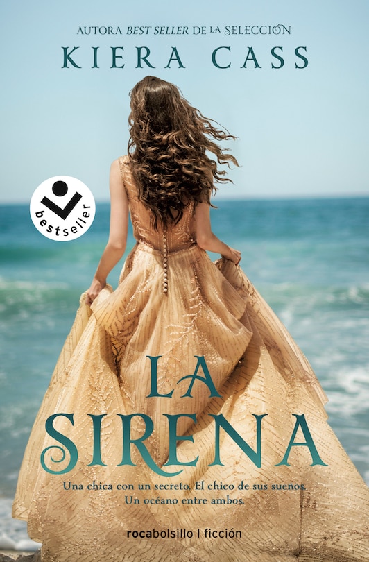 Front cover_La Sirena / The Siren