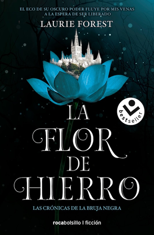 Front cover_La Flor De Hierro/ The Iron Flower