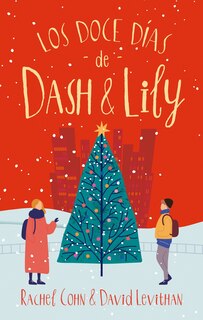 Front cover_Doce Dias de Dash & Lily, Los