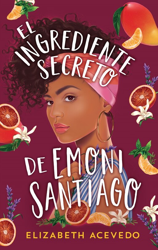 Couverture_Ingrediente Secreto de Emoni Santiago, El