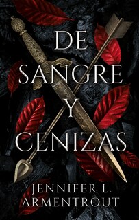 Front cover_de Sangre Y Cenizas