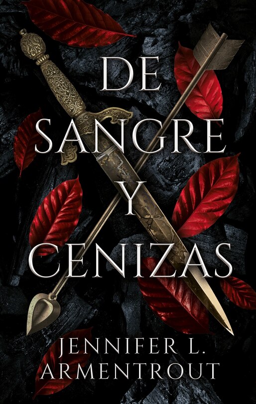 Front cover_de Sangre Y Cenizas