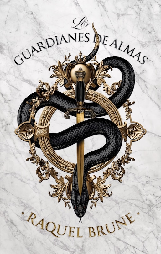 Front cover_Guardianes de Almas, Los
