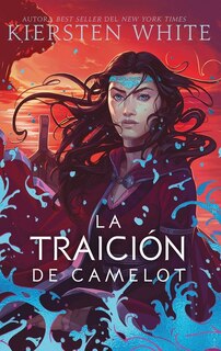 Front cover_Traicion de Camelot, La