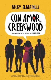 Front cover_Con Amor, Creekwood