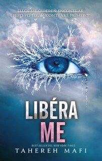 Front cover_Liberame (Shatter Me 2)