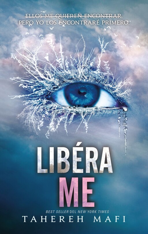 Front cover_Liberame (Shatter Me 2)