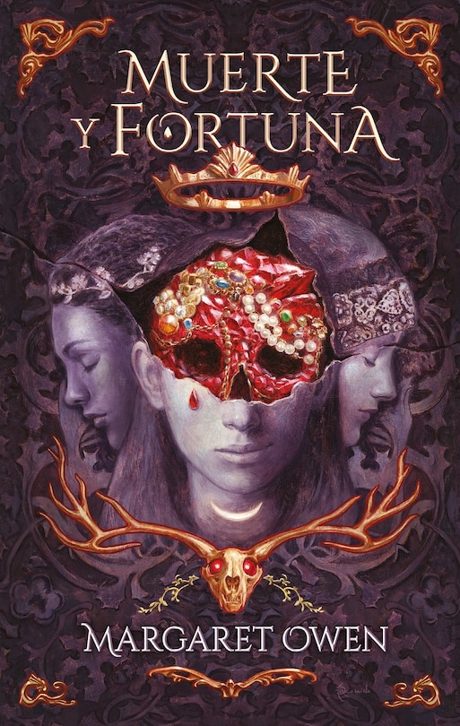 Front cover_Muerte Y Fortuna