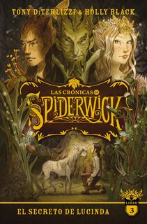 Couverture_Crónicas de Spiderwick, Las Vol. 3
